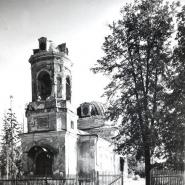Церковь Троицкая. Фотография 1964 г.