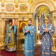 Казанская иконы Божьей Матери