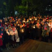 Пасхальная служба 01.05.2016