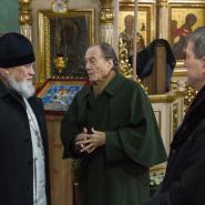 Встреча с графом П.П.Шереметевым