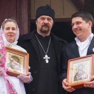 Венчание Антона и Надежды 19.04.2015
