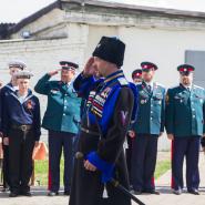 Праздник в честь Дня Победы 2016