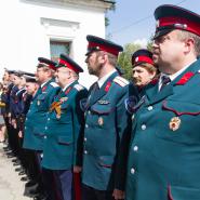 Праздник в честь Дня Победы 2016