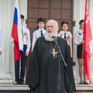 Праздник в честь Дня Победы 2016