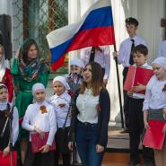 Праздник в честь Дня Победы 2016