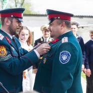 Праздник в честь Дня Победы 2016