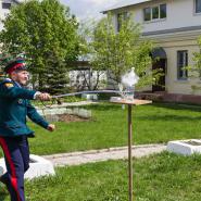 Праздник в честь Дня Победы 2016