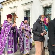 Крестный ход в 4-ю неделю Великого Поста