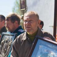 Престольный Праздник Георгия Победоносца