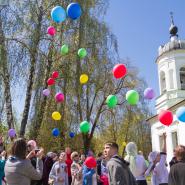 Престольный Праздник Георгия Победоносца