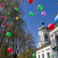 Престольный Праздник Георгия Победоносца