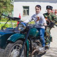 Престольный Праздник Георгия Победоносца