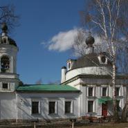 Храм Живоначальной Троицы  2011 год.