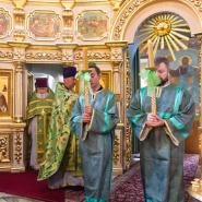 Престольный Праздник Святой Троицы 2019