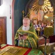 Престольный Праздник Святой Троицы 2019