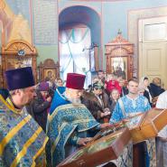 Введение во храм Пресвятой Богородицы