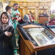Вербное Воскресенье 2016