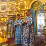 Покров Пресвятой Богородицы 2017