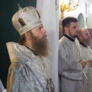 Отпевание Отца Михаила