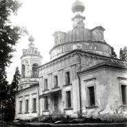Церковь Троицкая. Фотография 1935 г.