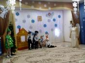  Праздник Рождества Христова в детском саду «Росинка»