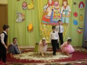 Праздник Светлого Христова Воскресения в детском саду "Росинка"