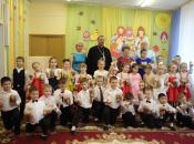 Праздник Светлого Христова Воскресения в детском саду "Росинка"