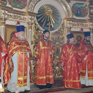 Архииерейская служба 9.05.2012