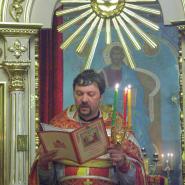 Пасхальная служба 2011