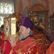 Архииерейская служба 9.05.2012