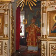 Архииерейская служба 9.05.2012