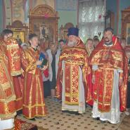 Архииерейская служба 9.05.2012