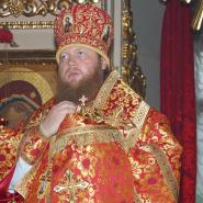 Архииерейская служба 9.05.2012