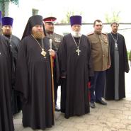 Архииерейская служба 9.05.2012