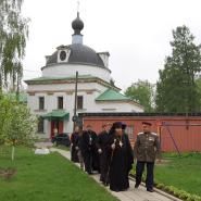 Архииерейская служба 9.05.2012