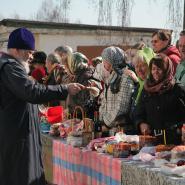 Пасхальная служба 2011
