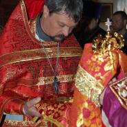 Архииерейская служба 9.05.2012