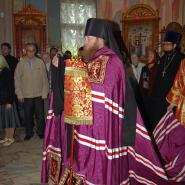 Архииерейская служба 9.05.2012