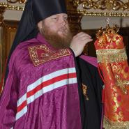 Архииерейская служба 9.05.2012