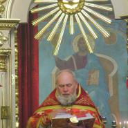 Пасхальная служба 2011