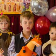 Праздник в Воскресной школе 31.10.2015