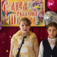 Праздник в Воскресной школе 31.10.2015