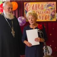 Праздник в Воскресной школе 31.10.2015