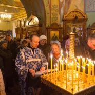 Благовещение Пресвятой Богородицы