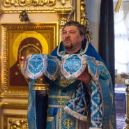 Благовещение Пресвятой Богородицы