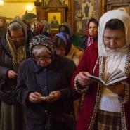 Благовещение Пресвятой Богородицы