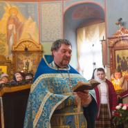 Благовещение Пресвятой Богородицы