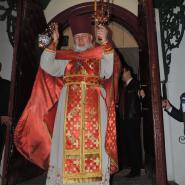 Пасхальная служба 2014