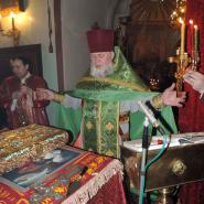 Пасхальная служба 2014