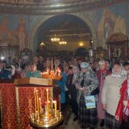 Пасхальная служба 2014